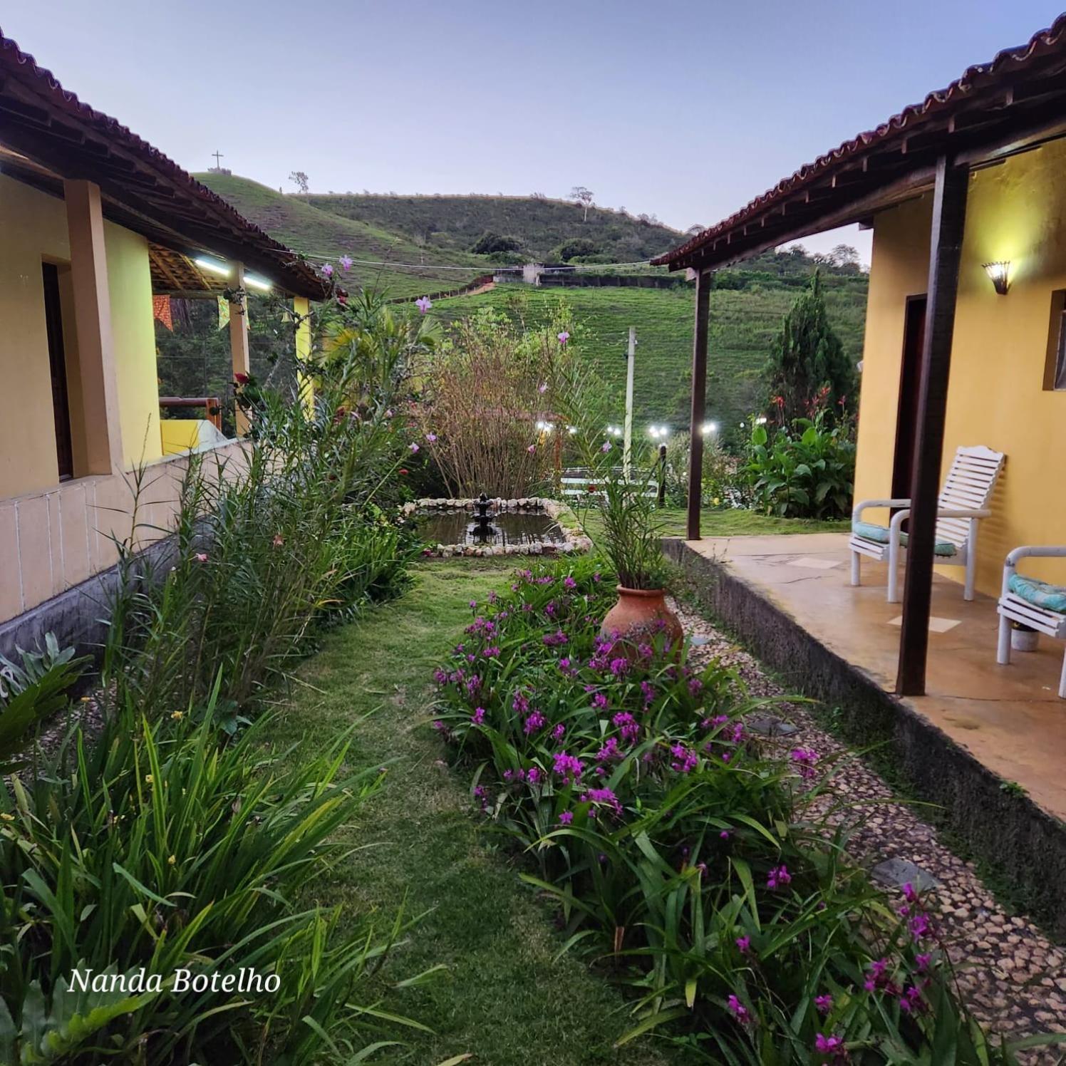 Hotel Fazenda Brejo Saloá Exterior foto