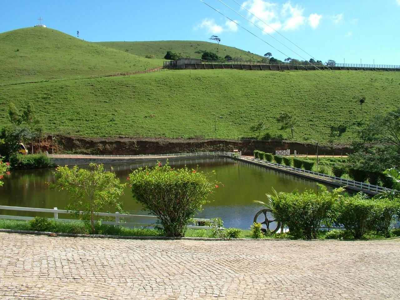 Hotel Fazenda Brejo Saloá Exterior foto