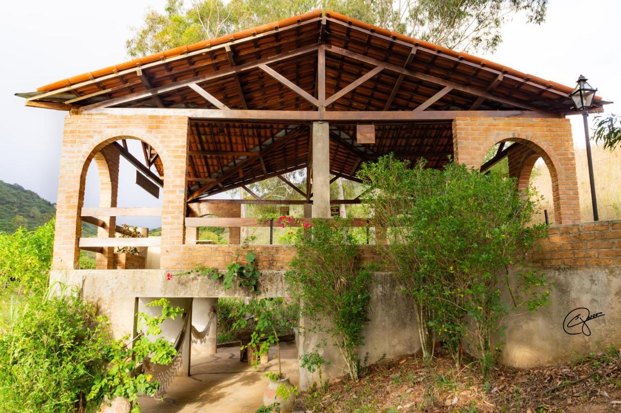 Hotel Fazenda Brejo Saloá Exterior foto